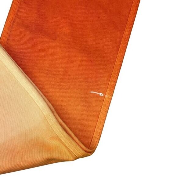 Sandro Straight-leg gradient-effect jeans Size 2 - Picture 9 of 11